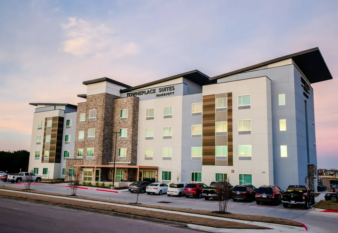 TownePlace Suites by Marriott Temple hotel hero