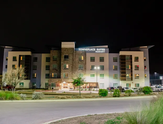 TownePlace Suites by Marriott Temple hotel detail image 1