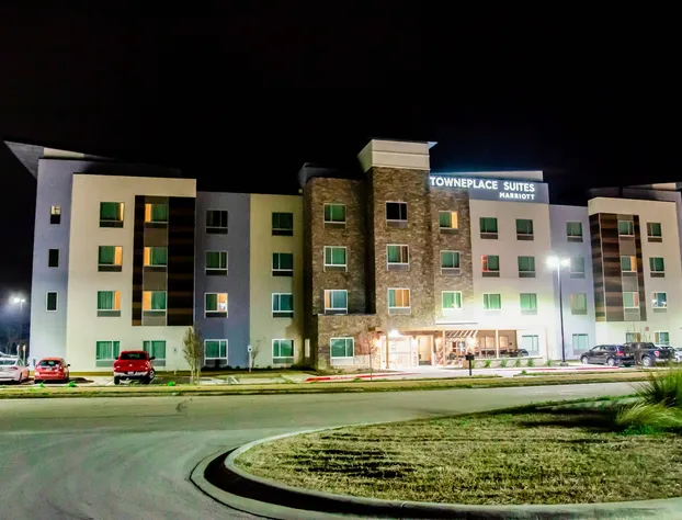 TownePlace Suites by Marriott Temple hotel detail image 2