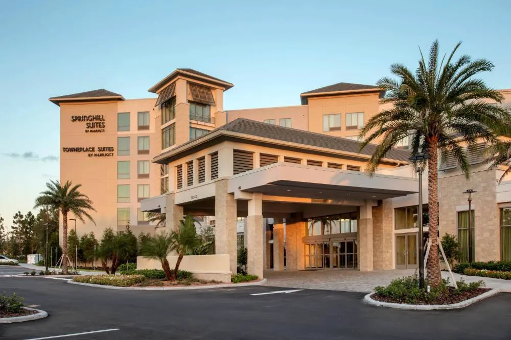 TownePlace Suites by Marriott Orlando Theme Parks/Lake Buena Vista hotel hero