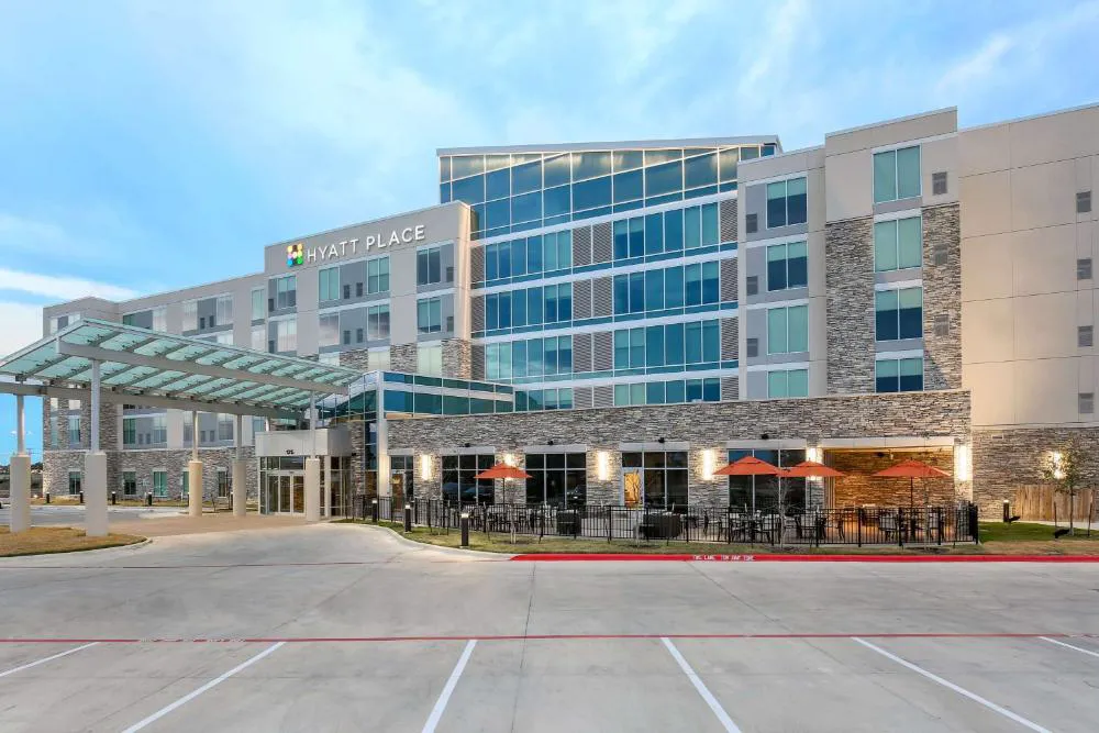 Hyatt Place Austin Cedar Park hotel hero