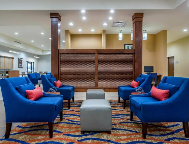 Comfort Suites Bowling Green Southeast hotel detail image 3