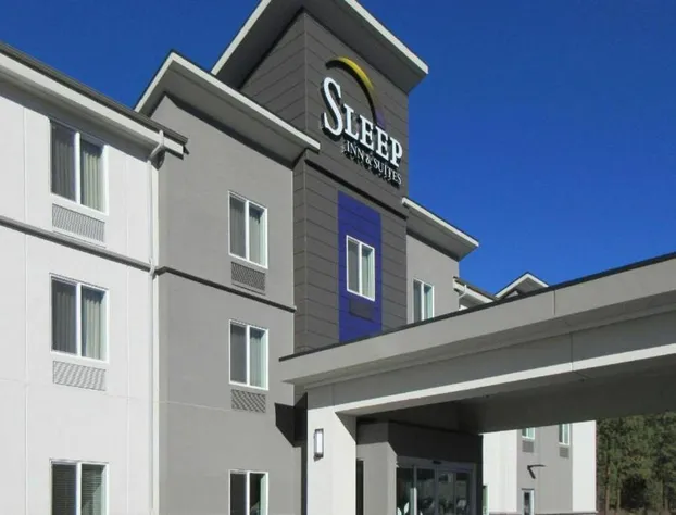 Sleep Inn & Suites Chiloquin-Crater Lake Junction hotel detail image 1