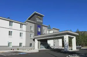 Sleep Inn & Suites Chiloquin-Crater Lake Junction hotel hero