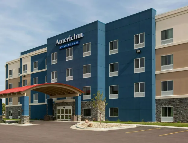 AmericInn by Wyndham Sioux Falls North hotel detail image 1