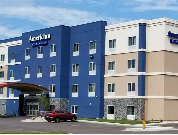 AmericInn by Wyndham Sioux Falls North hotel detail image 2