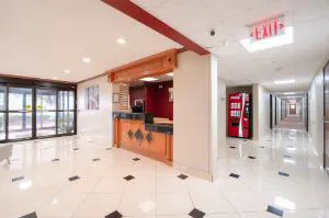 OYO Townhouse Houston Airport North hotel detail image 1