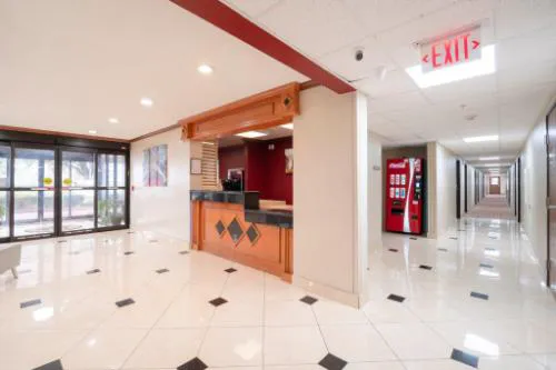 OYO Townhouse Houston Airport North hotel detail image 2