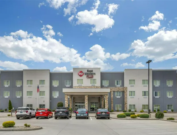 Best Western Plus Parkside Inn & Suites hotel detail image 2