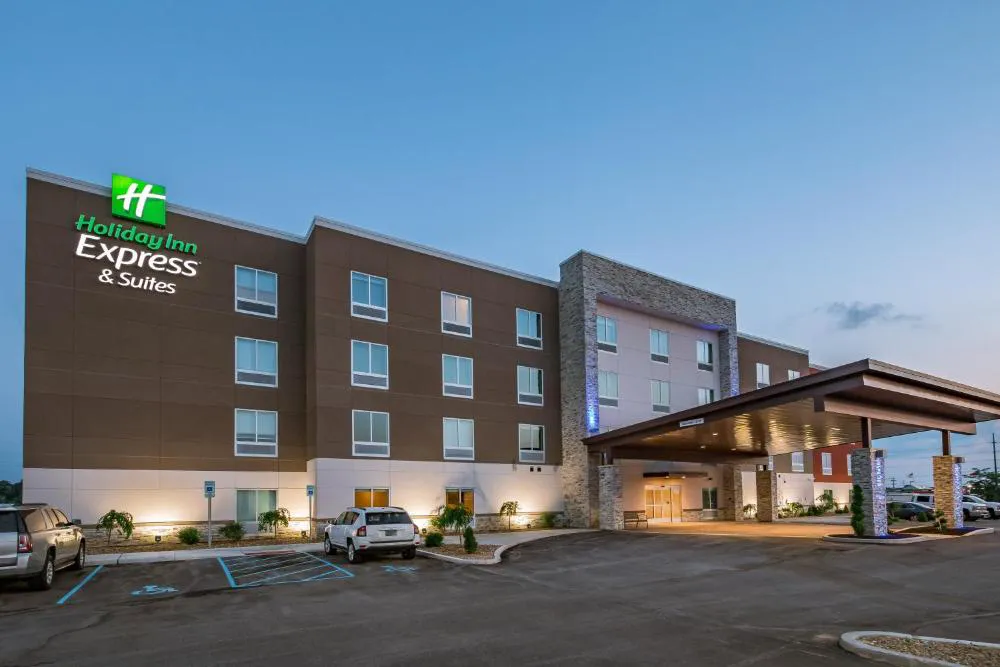 Holiday Inn Express & Suites - South Bend Casino by IHG hotel hero