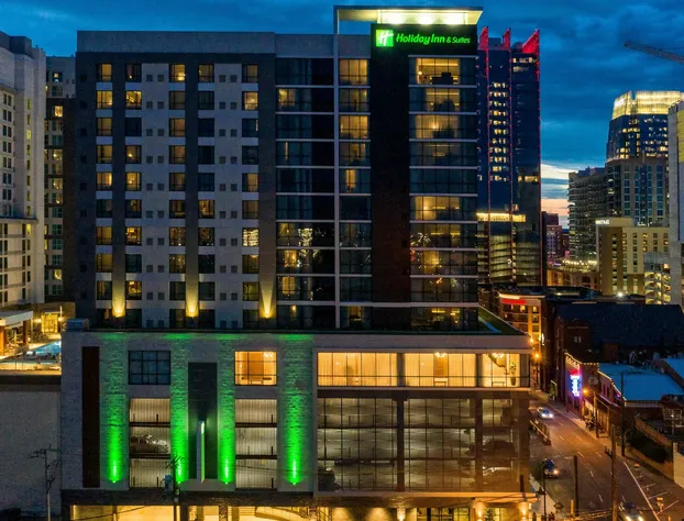 Holiday Inn & Suites Nashville Downtown - Broadway by IHG hotel detail image 1