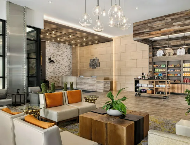 Holiday Inn & Suites Nashville Downtown - Broadway by IHG hotel detail image 4