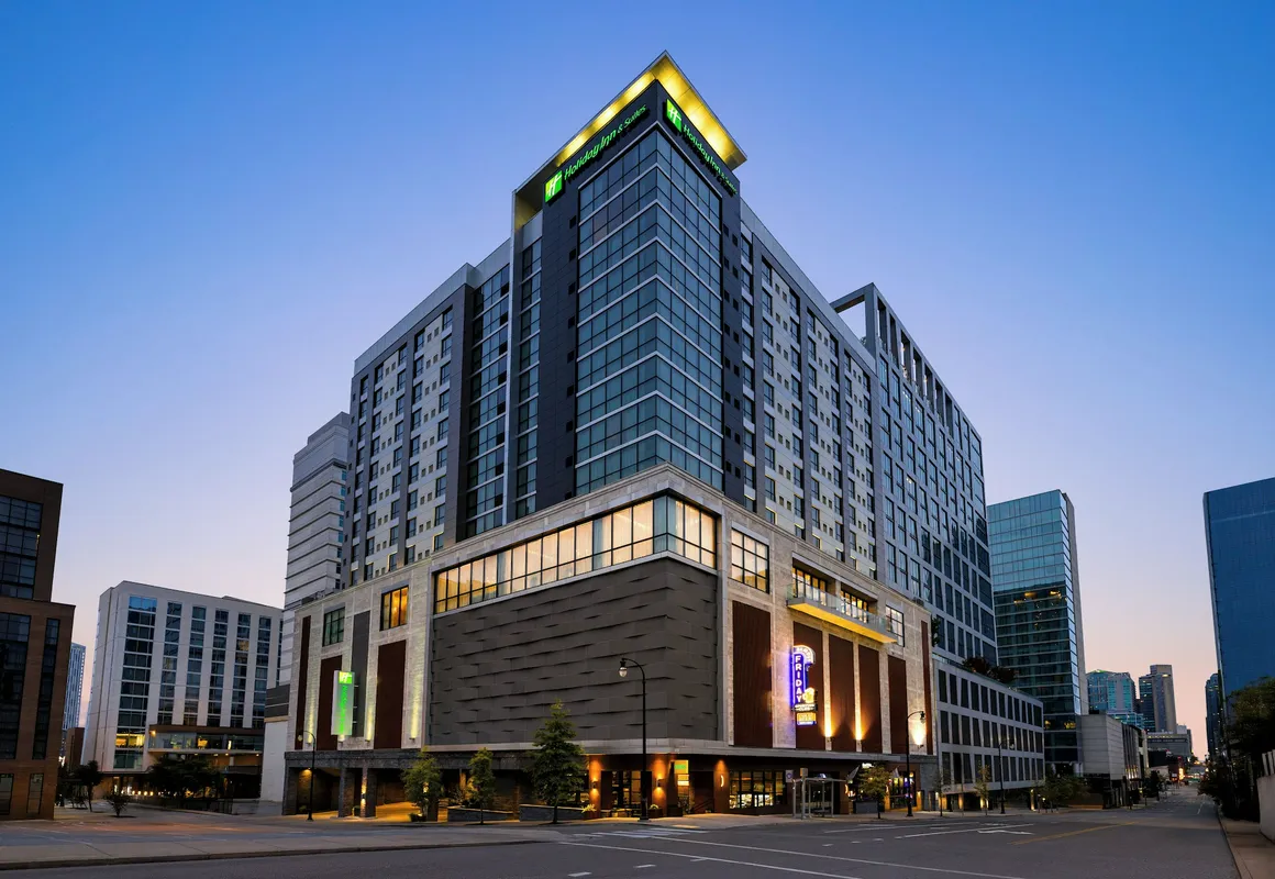 Holiday Inn & Suites Nashville Downtown - Broadway by IHG hotel hero