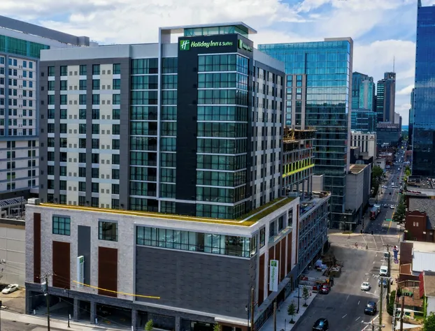 Holiday Inn & Suites Nashville Downtown - Broadway by IHG hotel detail image 3