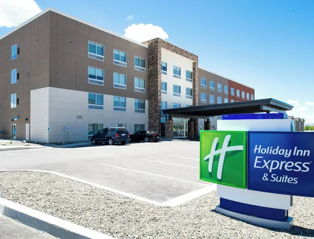 Holiday Inn Express & Suites Elko by IHG hotel detail image 1