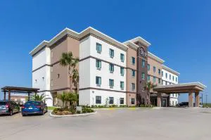 Sleep Inn & Suites Galveston Island hotel hero
