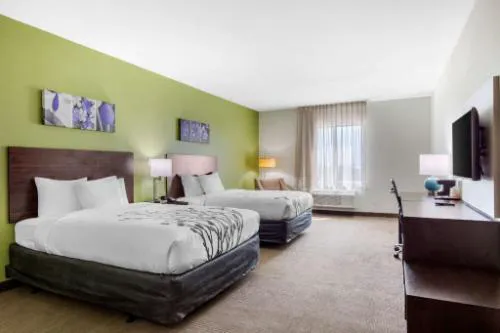 Sleep Inn & Suites Galveston Island hotel detail image 2