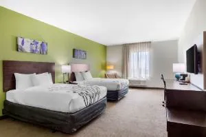 Sleep Inn & Suites Galveston Island hotel detail image 1