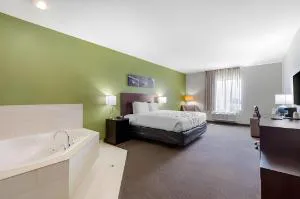 Sleep Inn & Suites Galveston Island hotel detail image 2