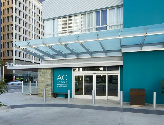 AC Hotel by Marriott Beverly Hills hotel detail image 1