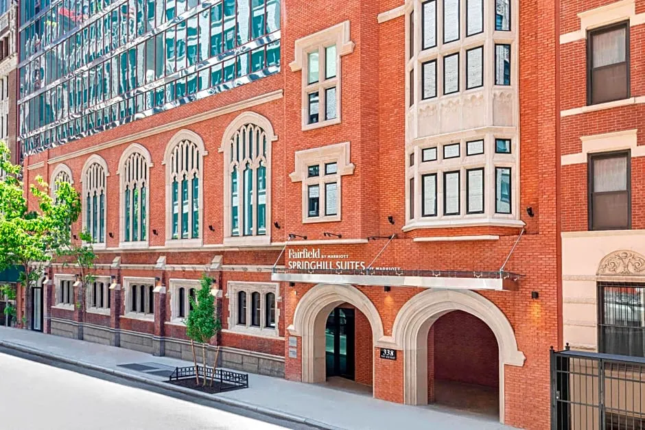 Fairfield Inn & Suites New York Manhattan/Times Square South hotel hero