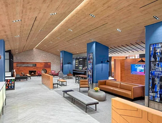 Fairfield Inn & Suites New York Manhattan/Times Square South hotel detail image 2