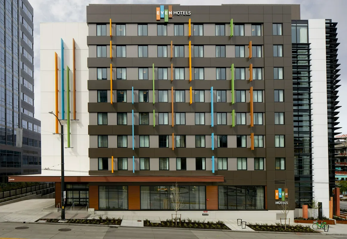 EVEN Hotel Seattle Downtown - Lake Union by IHG hotel hero