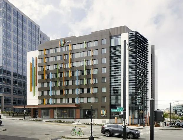 EVEN Hotel Seattle Downtown - Lake Union by IHG hotel detail image 1