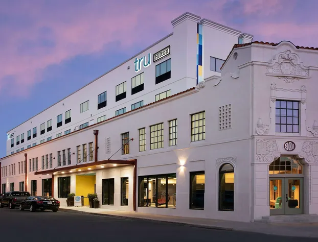 Tru By Hilton San Antonio Downtown Riverwalk hotel detail image 2