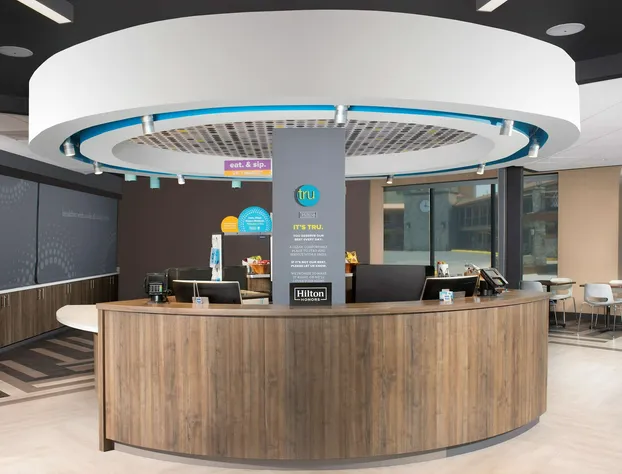 Tru By Hilton San Antonio Downtown Riverwalk hotel detail image 3