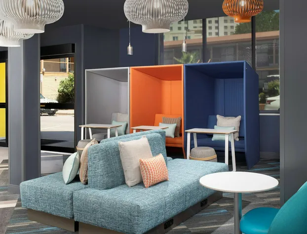 Tru By Hilton San Antonio Downtown Riverwalk hotel detail image 4