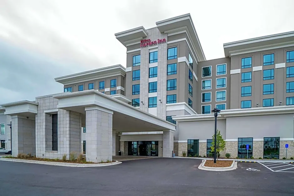Hilton Garden Inn Madison Sun Prairie hotel hero