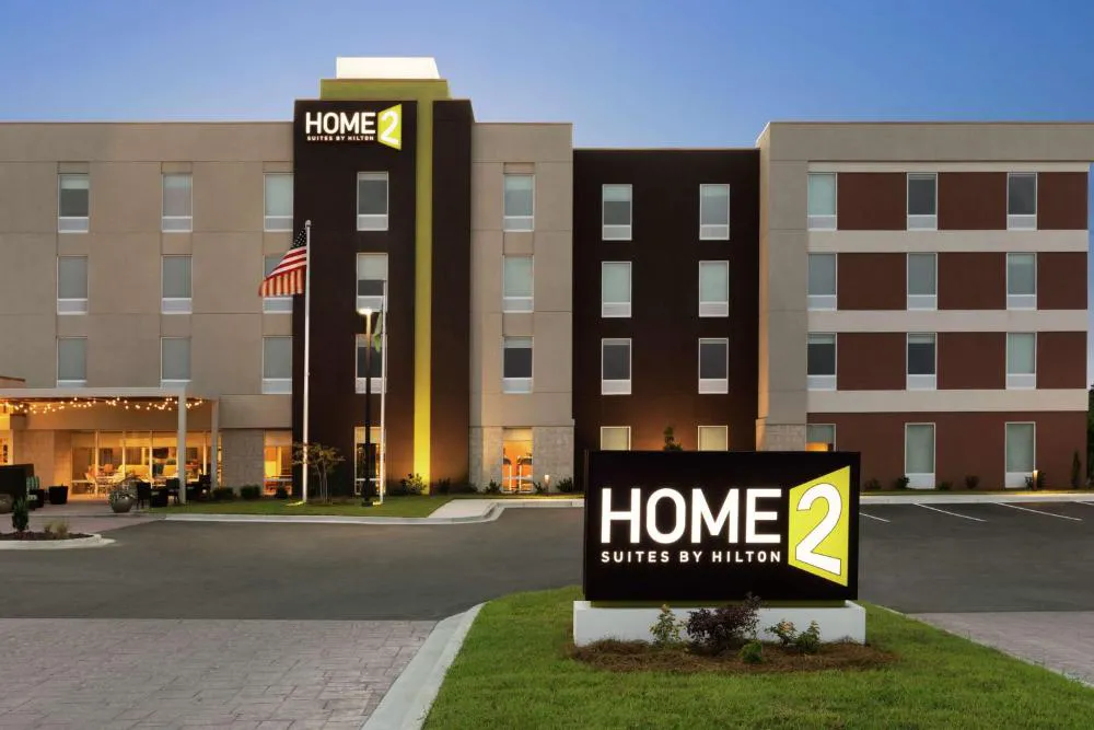 Home2 Suites by Hilton Savannah Airport hotel hero