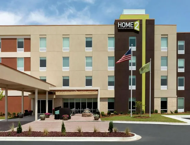 Home2 Suites by Hilton Savannah Airport hotel detail image 1