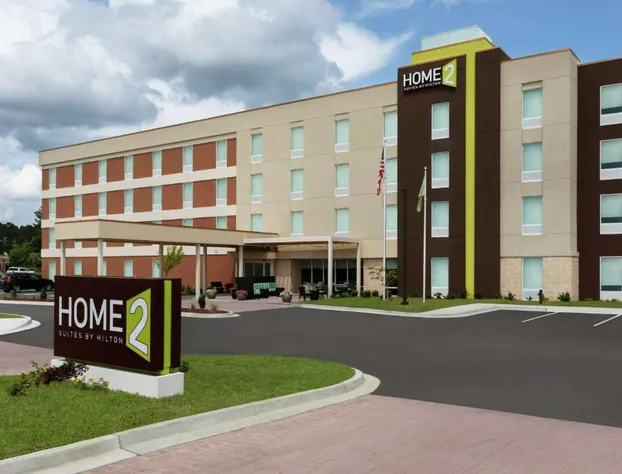 Home2 Suites by Hilton Savannah Airport hotel detail image 2