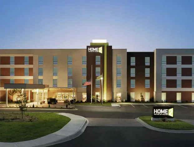 Home2 Suites by Hilton Savannah Airport hotel detail image 3