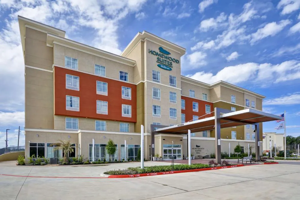 Homewood Suites by Hilton Conroe hotel hero