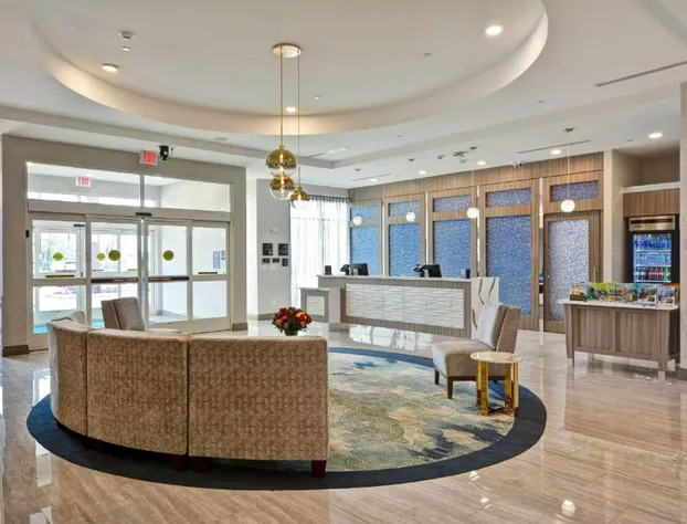 Homewood Suites by Hilton Conroe hotel detail image 1