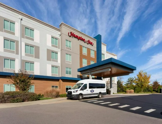 Hampton Inn Nashville Airport Century Place, TN hotel detail image 1
