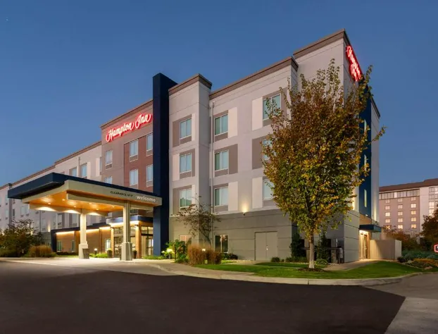 Hampton Inn Nashville Airport Century Place, TN hotel detail image 2