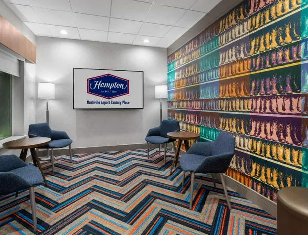 Hampton Inn Nashville Airport Century Place, TN hotel detail image 4