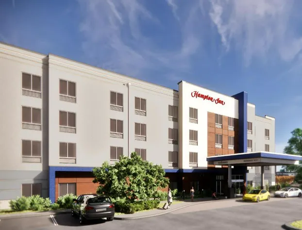 Hampton Inn Nashville Airport Century Place, TN hotel detail image 3