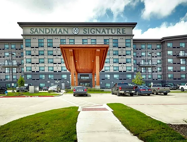 Sandman Signature Plano - Frisco Hotel hotel detail image 1