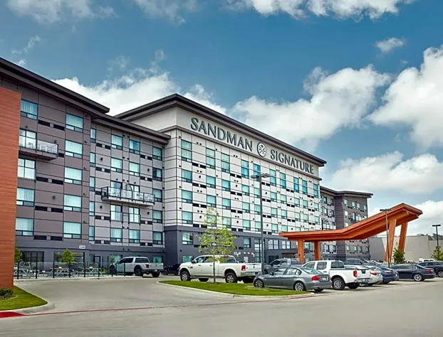 Sandman Signature Plano - Frisco Hotel hotel detail image 3