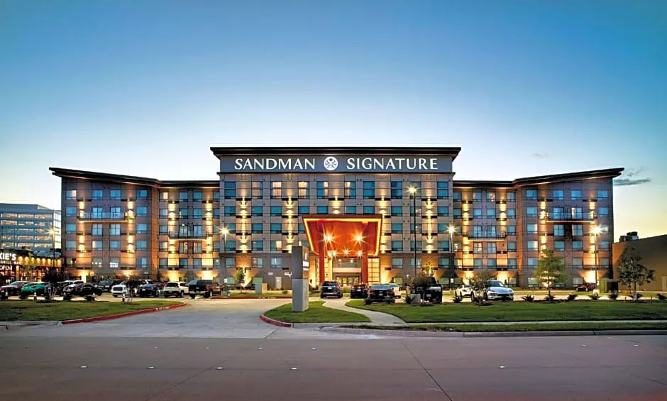 Sandman Signature Plano - Frisco Hotel hotel hero