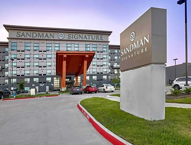 Sandman Signature Plano - Frisco Hotel hotel detail image 4