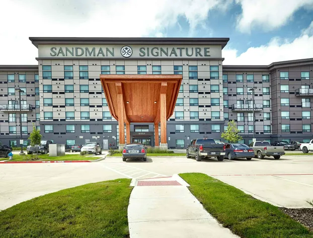 Sandman Signature Plano - Frisco Hotel hotel detail image 2