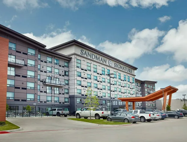 Sandman Signature Plano - Frisco Hotel hotel detail image 3