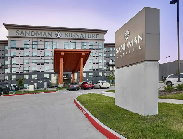 Sandman Signature Plano - Frisco Hotel hotel detail image 4