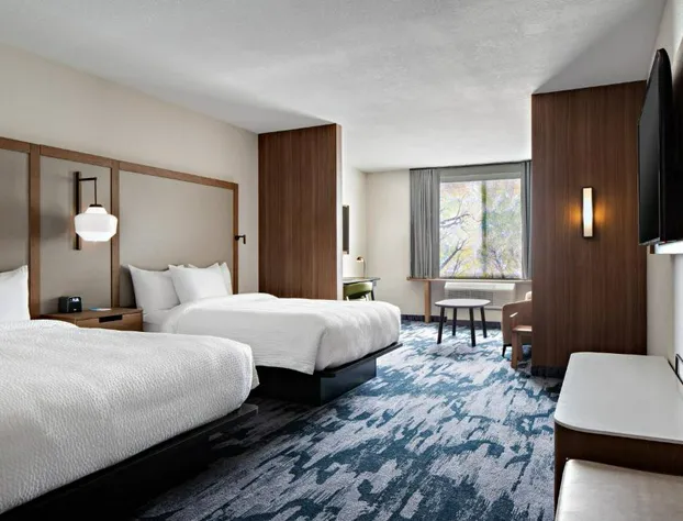 Fairfield Inn & Suites by Marriott Fayetteville hotel detail image 4